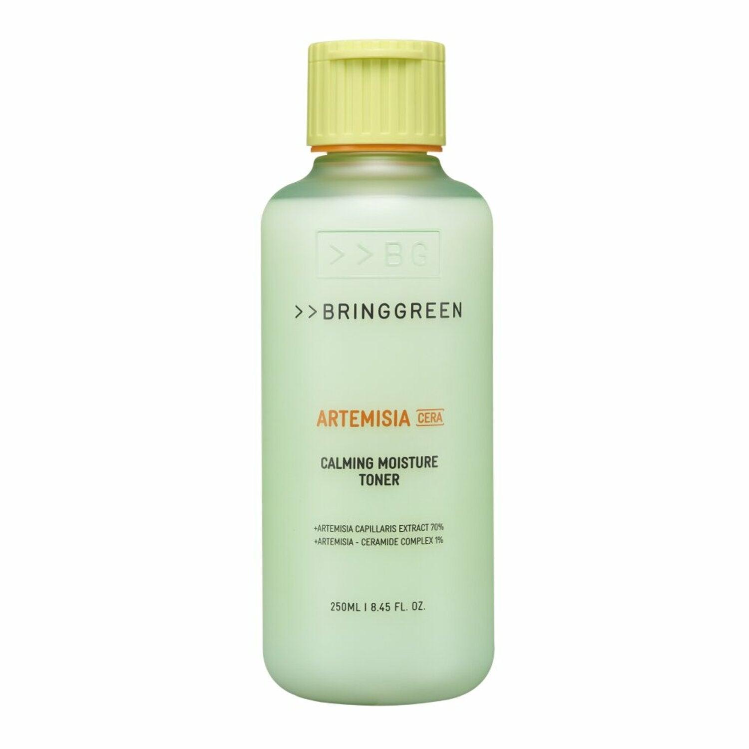 BRINGGREEN Artemisia Cera Calming Moisture Toner 250ml Toner BRINGGREEN