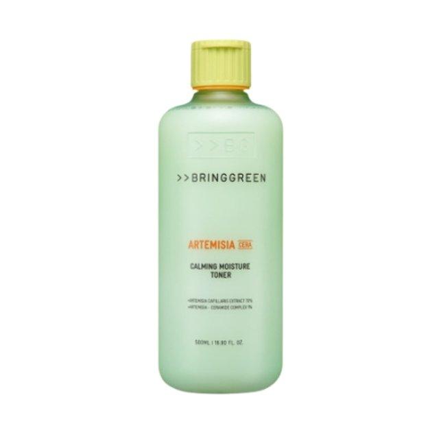 BRINGGREEN Artemisia Cera Calming Moisture Toner 500ml Toner BRINGGREEN