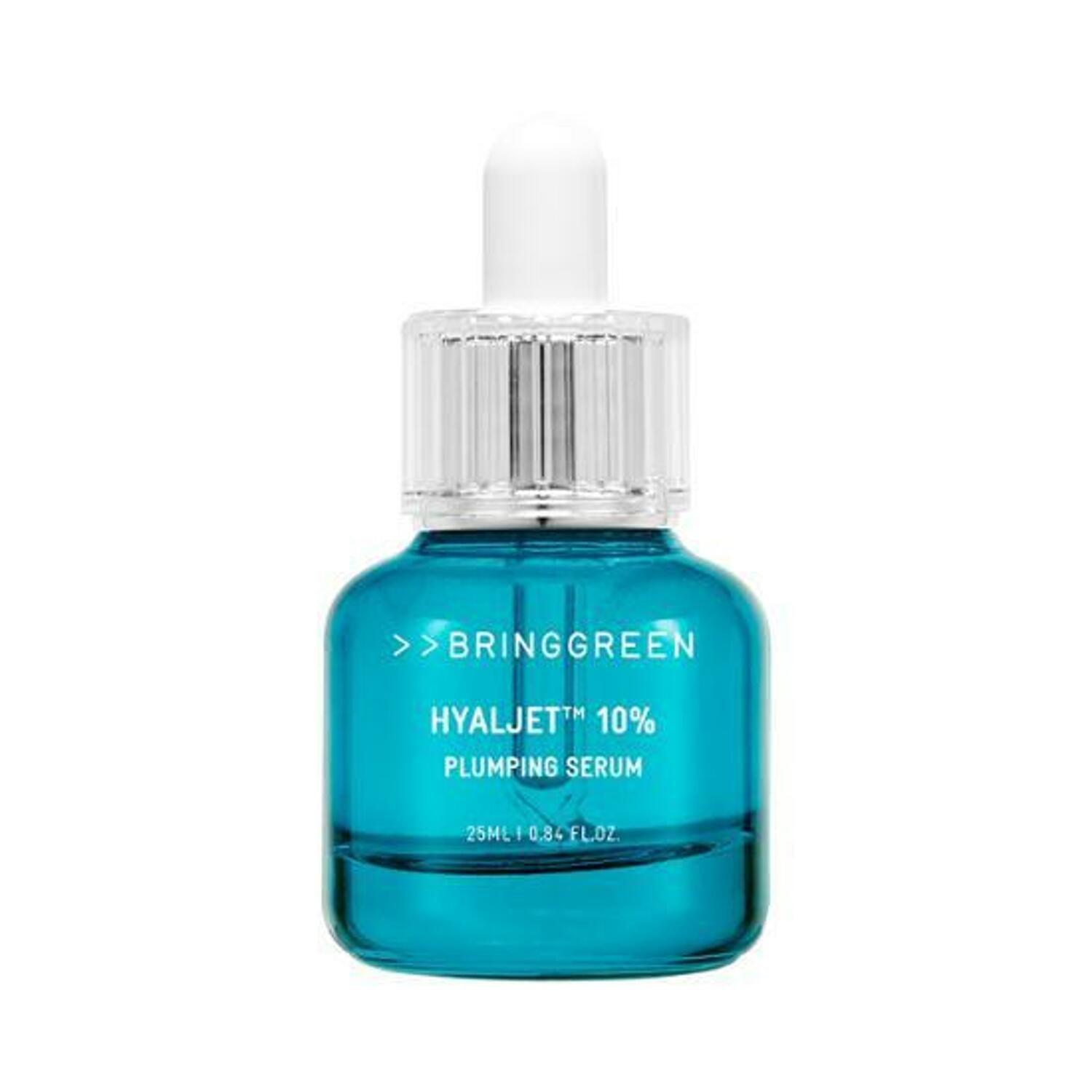 BRINGGREEN Hyaljet 10% Plumping Serum 25ml Face Serum BRINGGREEN