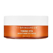 BRINGGREEN Toning Vita Brightening Eye Patch 60P Eye Patches BRINGGREEN