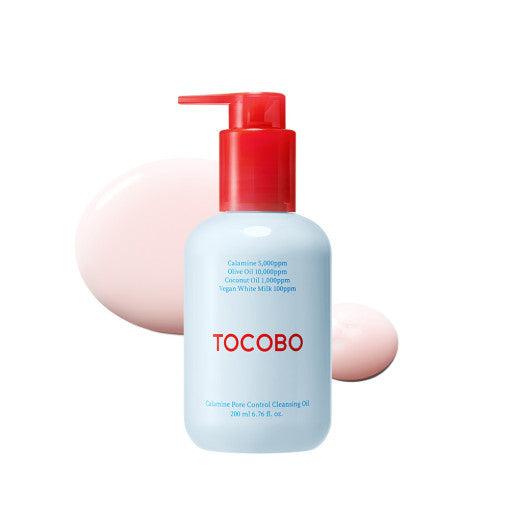 TOCOBO Calamine Pore Control Cleansing Oil 200ml [thekimyoun.com]