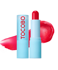 TOCOBO Glass Tinted lip Balm 3.5g #011 Flush Cherry LIP BALM TOCOBO