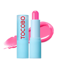 TOCOBO Glass Tinted Lip Balm 3.5g #012 Better Pink LIP BALM TOCOBO