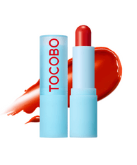 TOCOBO Glass Tinted Lip Balm 3.5g #013 Tangerine Red LIP BALM TOCOBO