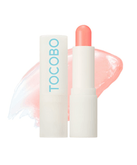 TOCOBO Glow Ritual Lip Balm 3.5g #001 Coral Water LIP BALM TOCOBO