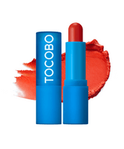 TOCOBO Powder Cream Lip Balm 3.5g #033 Carrot Cake LIP BALM TOCOBO