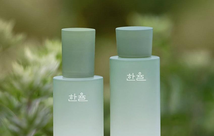 HANYUL Pure Artemisia Calming Balancing Set-thekimyoung.com