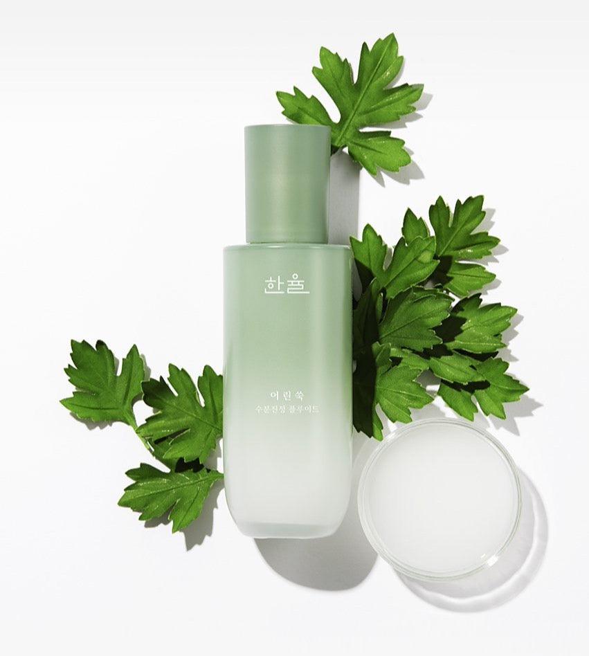 HANYUL Pure Artemisia Calming Balancing Set-thekimyoung.com