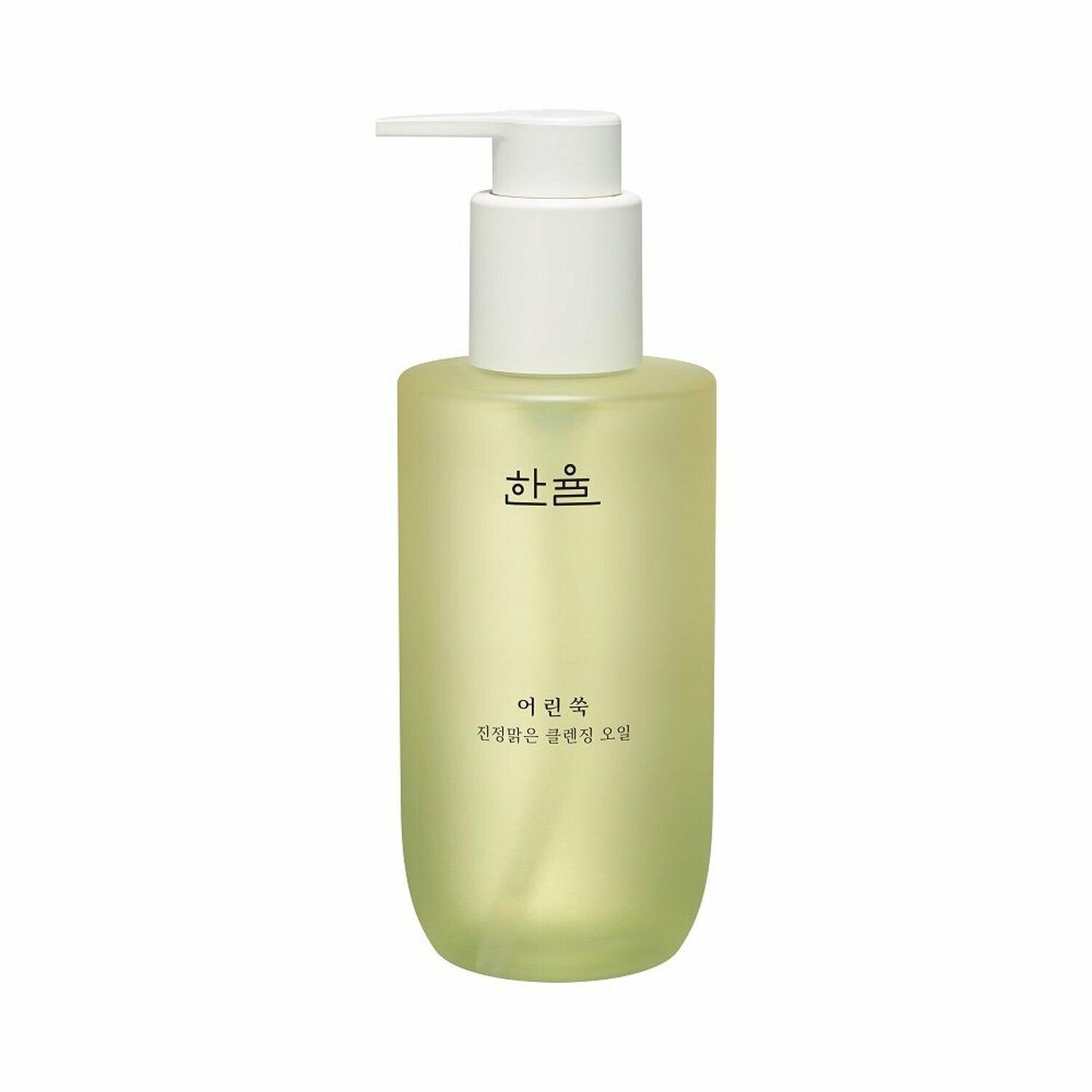 HANYUL Pure Artemisia Calming Cleansing Oil 200ml CLEANSING OIL HANYUL