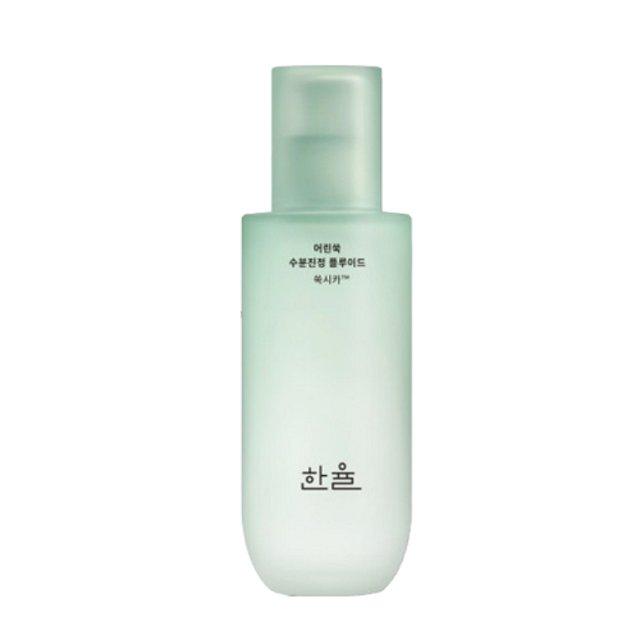 HANYUL Pure Artemisia Watery Calming Fluid 125ml-thekimyoung.com