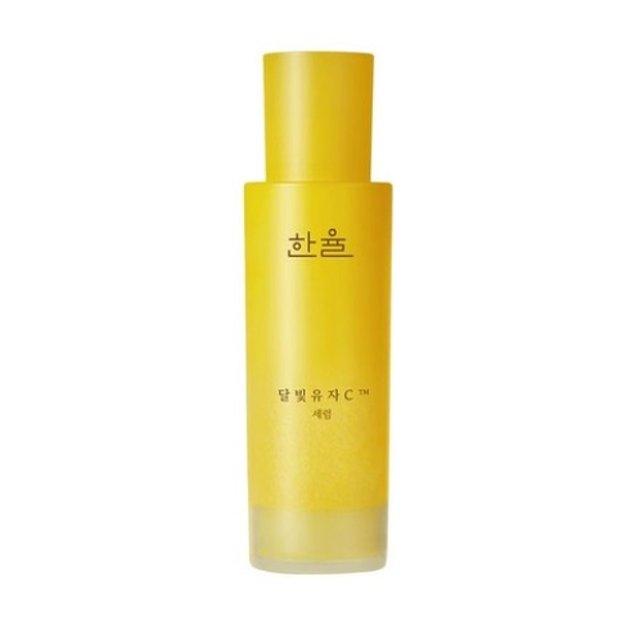 HANYUL Yuja C Serum 50ml-thekimyoung.com