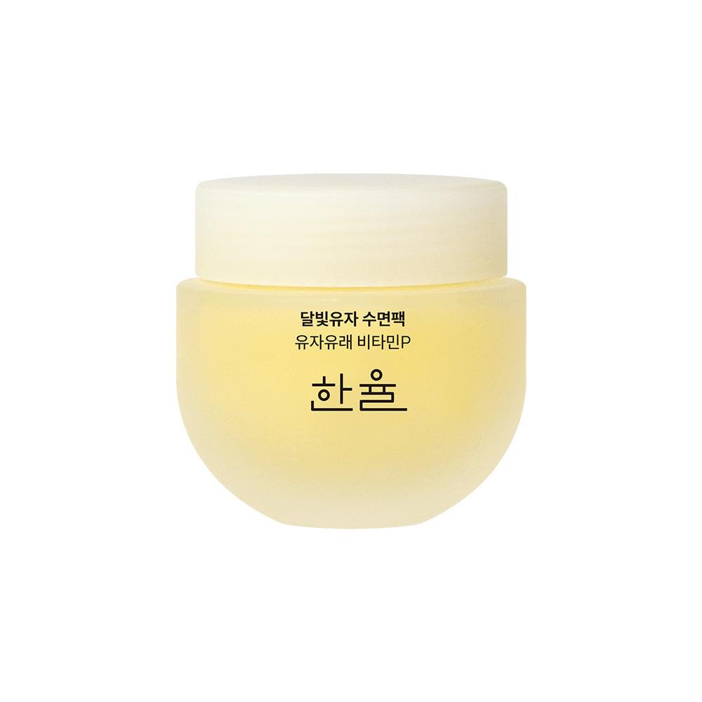 HANYUL Yuja Vitamin C Brightening Sleeping Mask 70ml Sleeping Mask HANYUL
