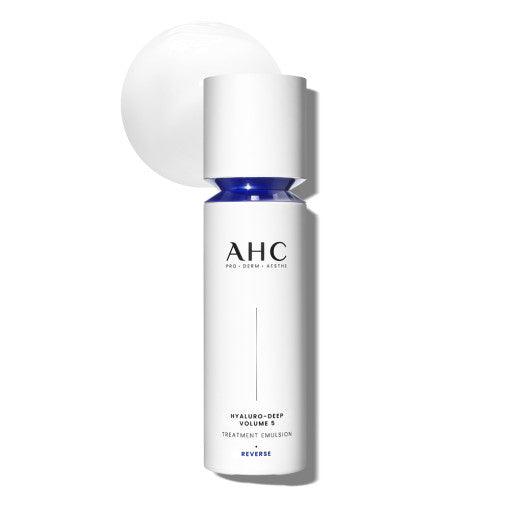 AHC Hyaluro Deep Volume 5 Treatment Emulsion 100ml-thekimyoung.com