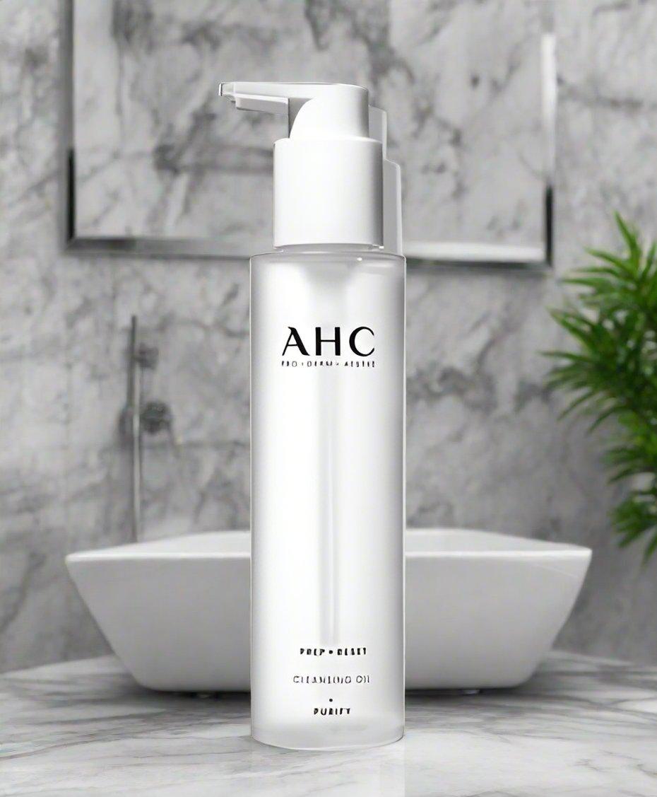 AHC Prep+Reset Micellar Cleansing Oil 125ml-thekimyoung.com