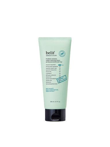 belif Problem Solution Vegan Cleansing Foam 200ml Cleansing Foam belif
