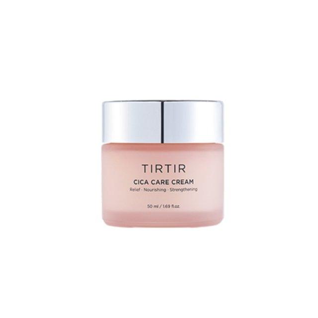 TIRTIR Cica Care Cream 50ml-thekimyoung.com