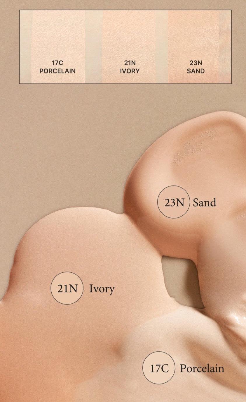 TIRTIR Mask Fit Red Cushion [MINI] Cushion Foundation TIRTIR