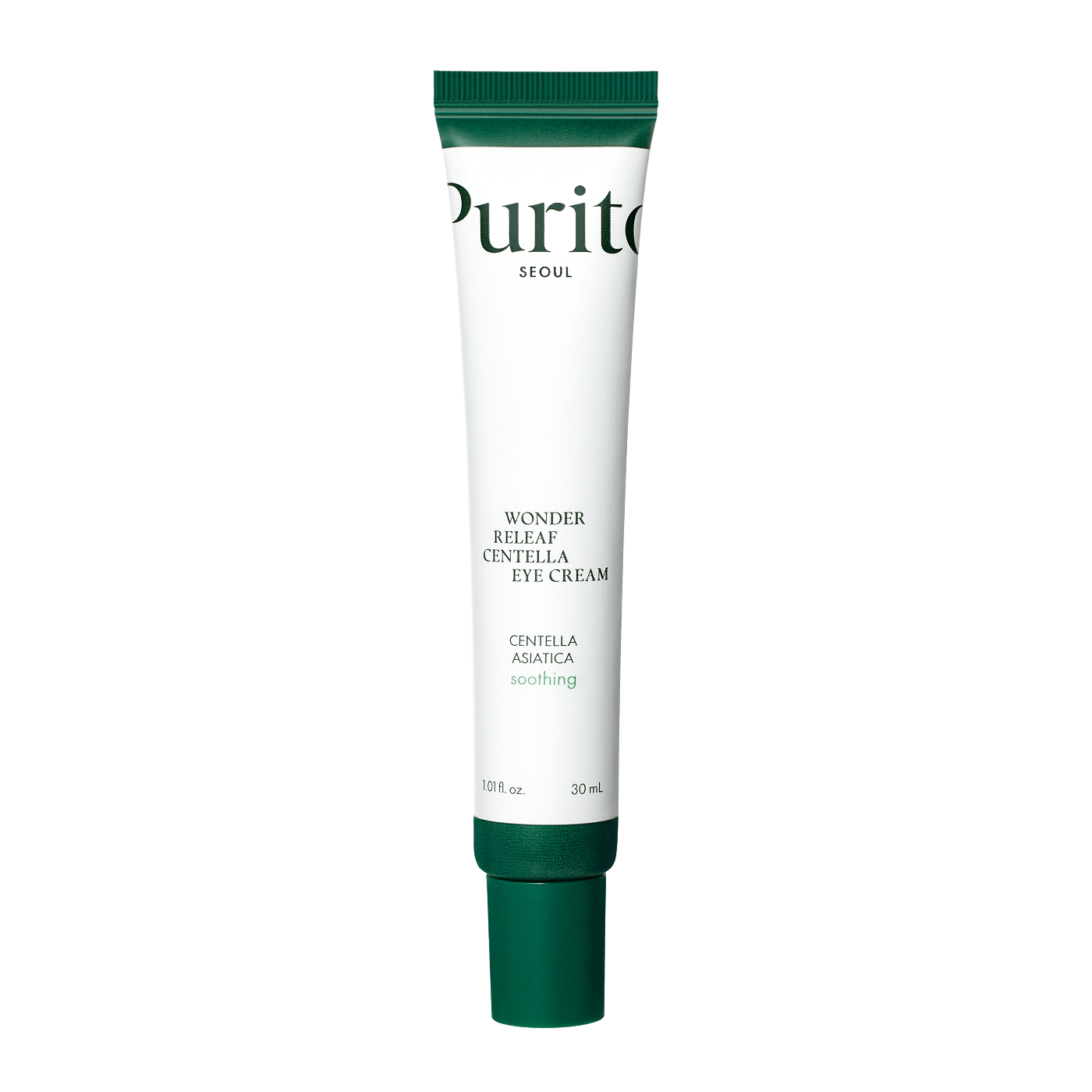 Purito SEOUL - Wonder Releaf Centella Eye Cream 30ml-thekimyoung.com