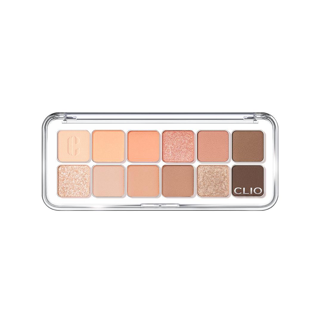 CLIO Pro Eye Palette Air #01 Coral Studio EYESHADOW CLIO