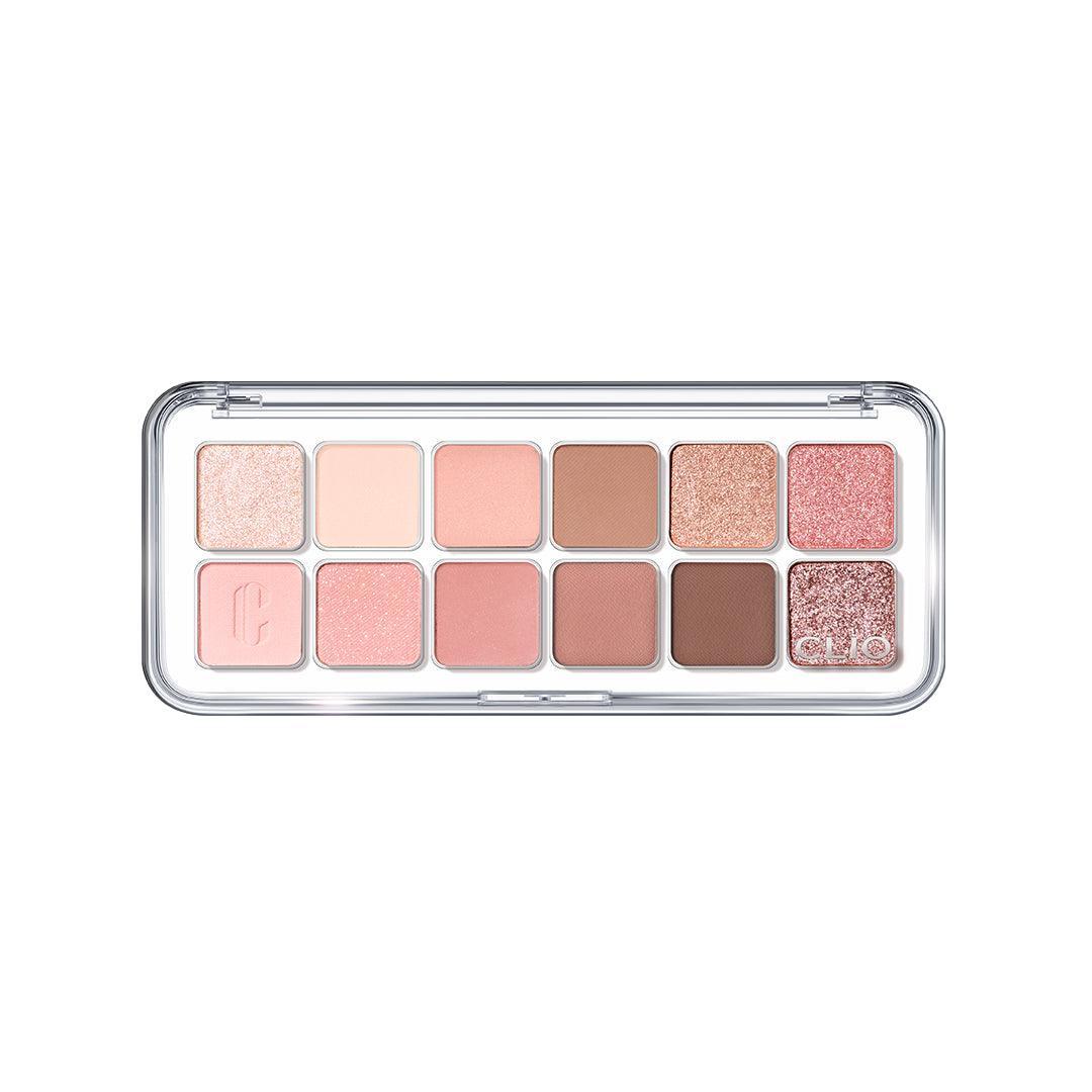 CLIO Pro Eye Palette Air #02 Rose Connect EYESHADOW CLIO
