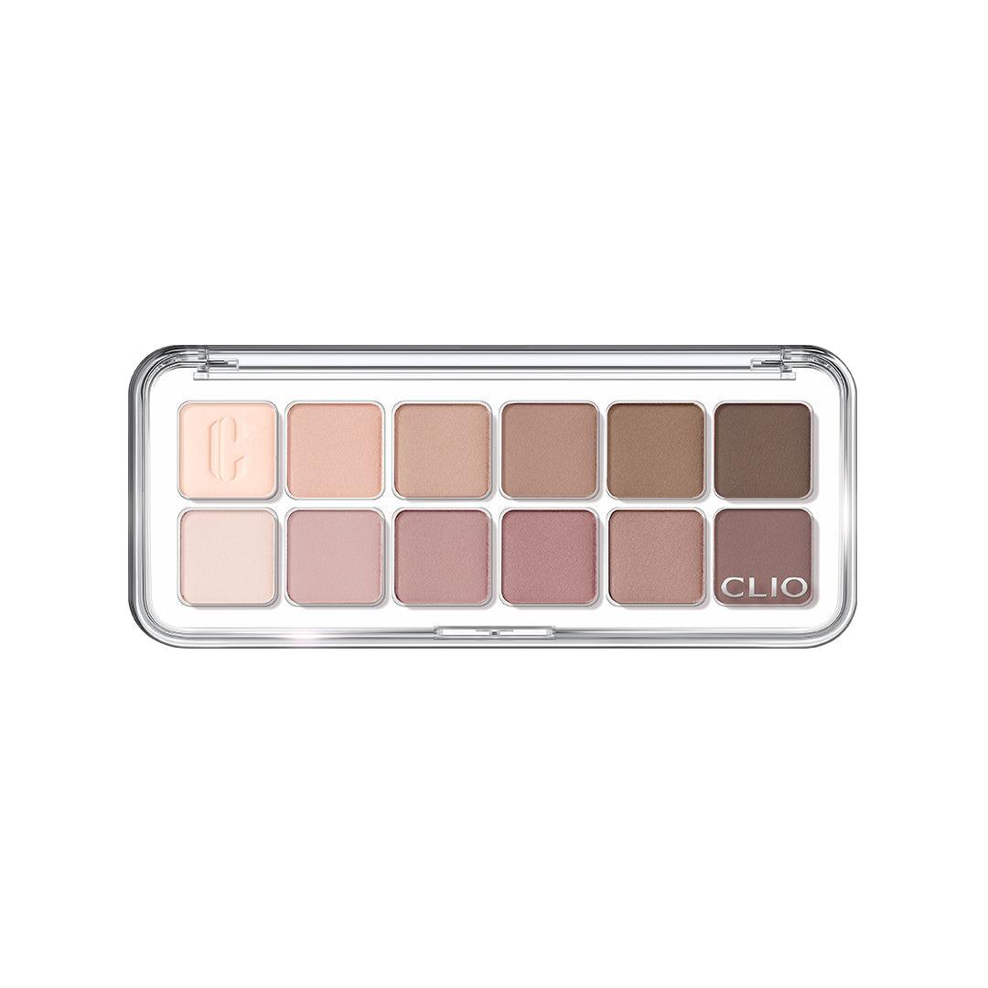 CLIO Pro Eye Palette Air #03 Mute Library EYESHADOW CLIO