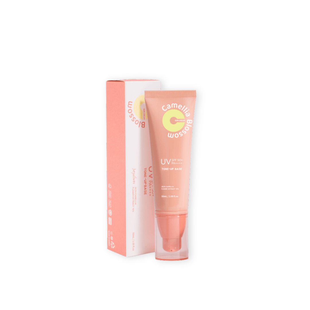[JEJU INDI] Blossom Sun Cream 50ml-thekimyoung.com