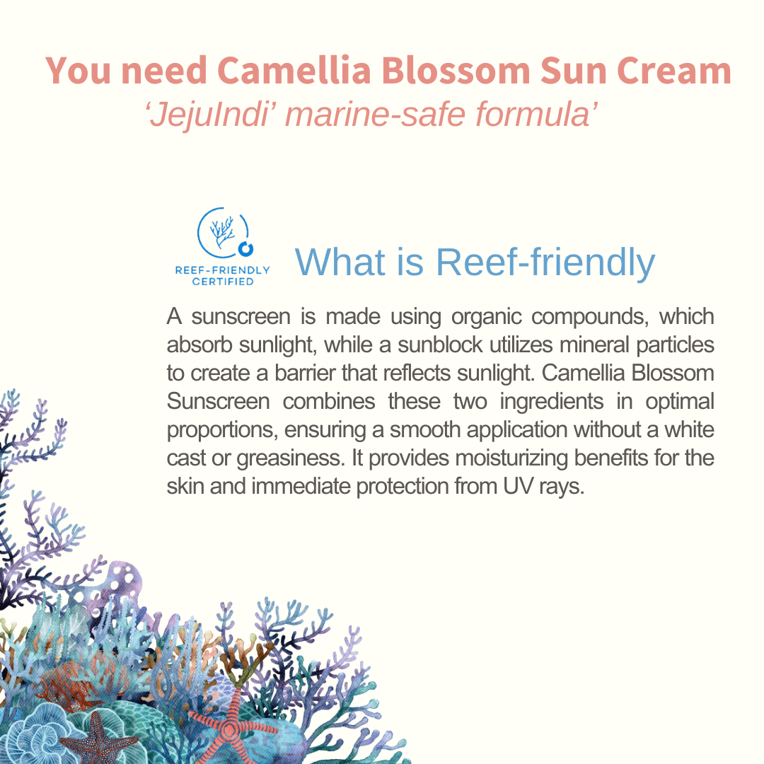 [JEJU INDI] Blossom Sun Cream 50ml-thekimyoung.com