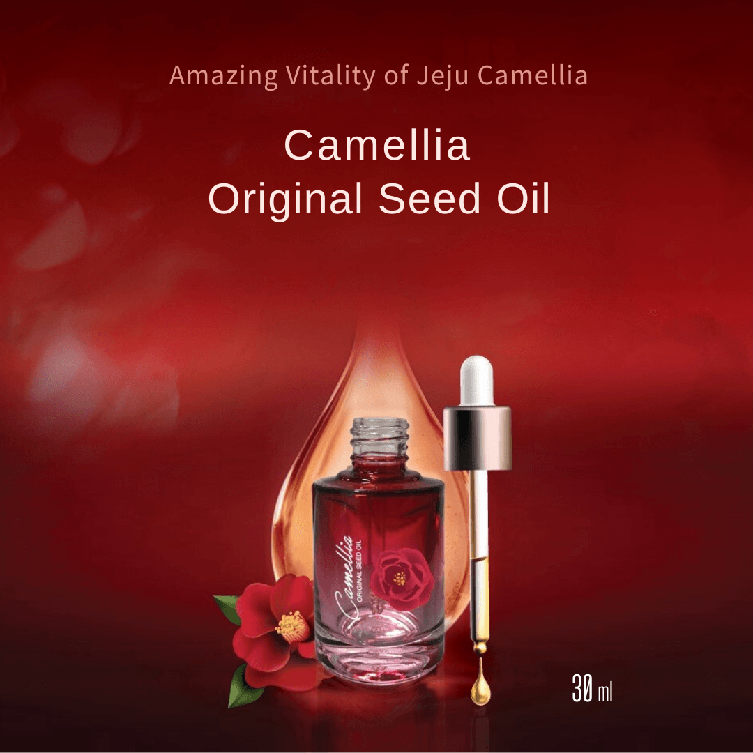 [JEJU INDI] Camellia Original Seed Oil 30ml-thekimyoung.com