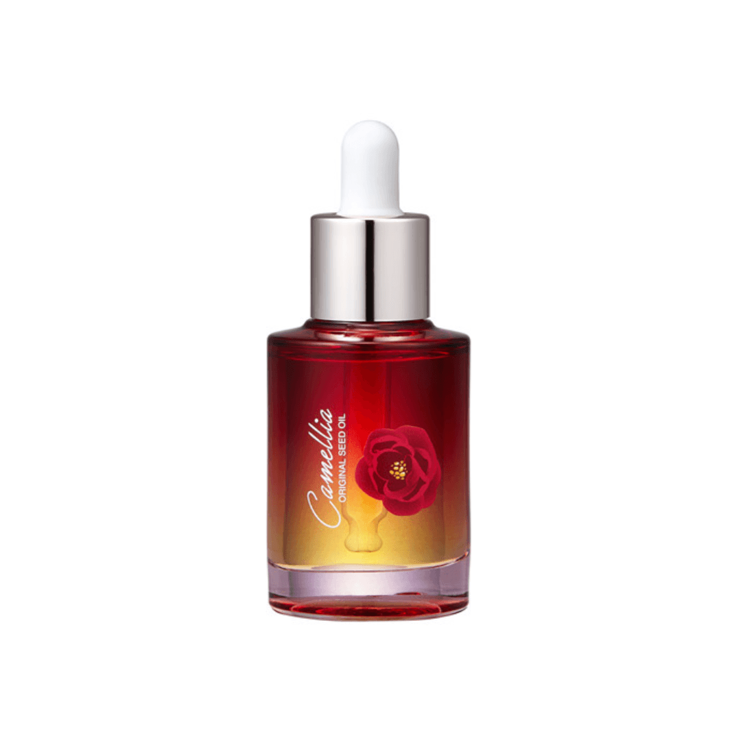 [JEJU INDI] Camellia Original Seed Oil 30ml-thekimyoung.com