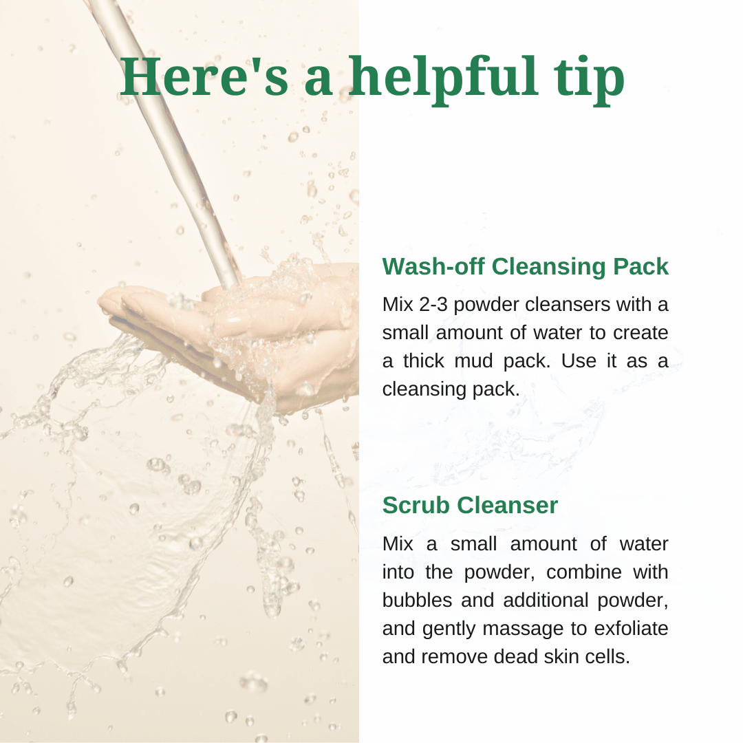 [JEJU INDI] Vitamin C Bubble Powder Cleanser 30ea-thekimyoung.com