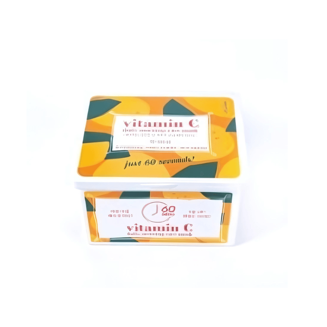 JEJU INDI Vitamin C Daily Morning Care Mask 380g-thekimyoung.com