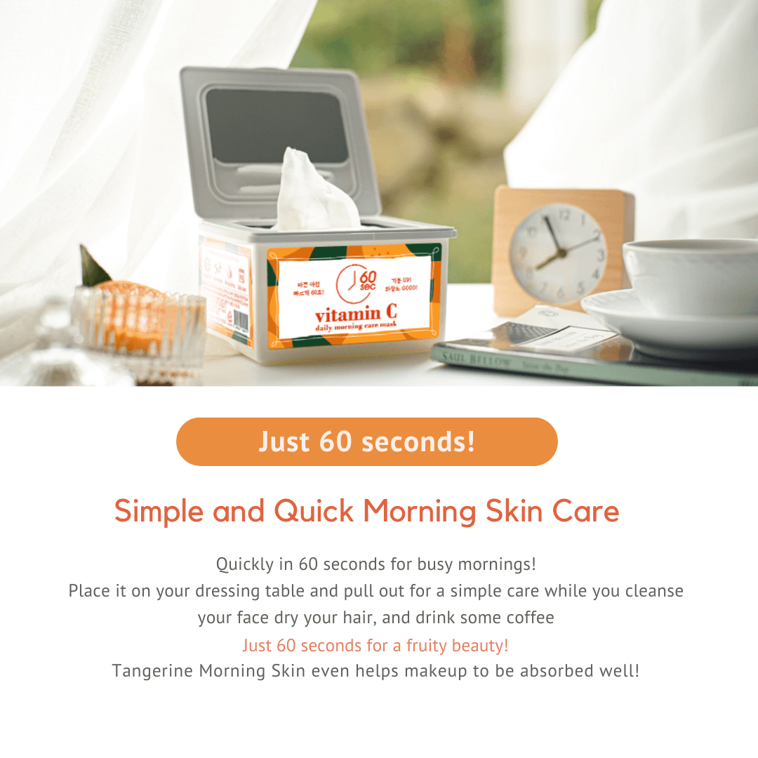 JEJU INDI Vitamin C Daily Morning Care Mask 380g-thekimyoung.com