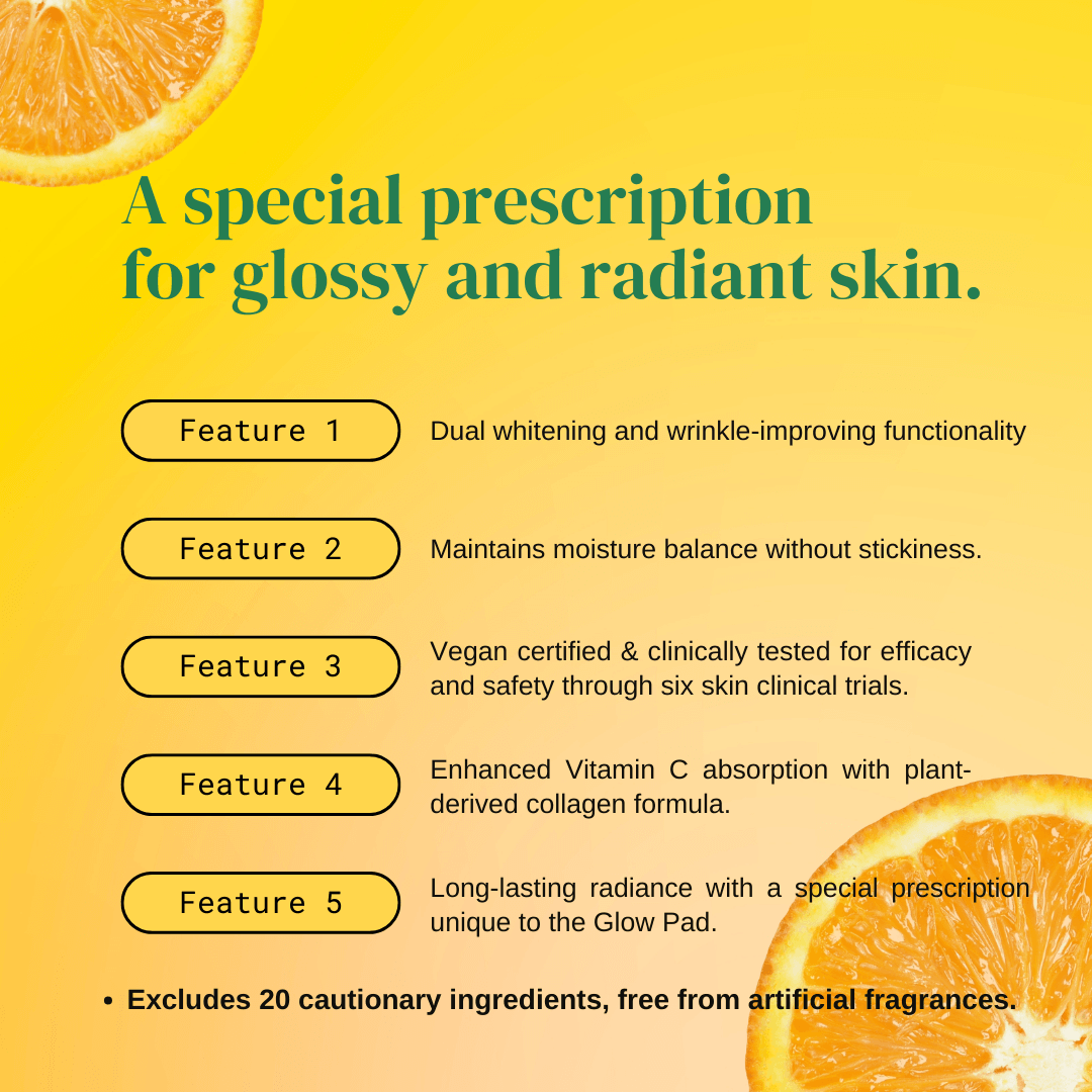 [JEJU INDI] Vitamin C Glossy Jumbo Pad 160ml-thekimyoung.com