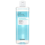 COSRX Low pH Niacinamide Micellar Cleansing Water 400ml-thekimyoung.com