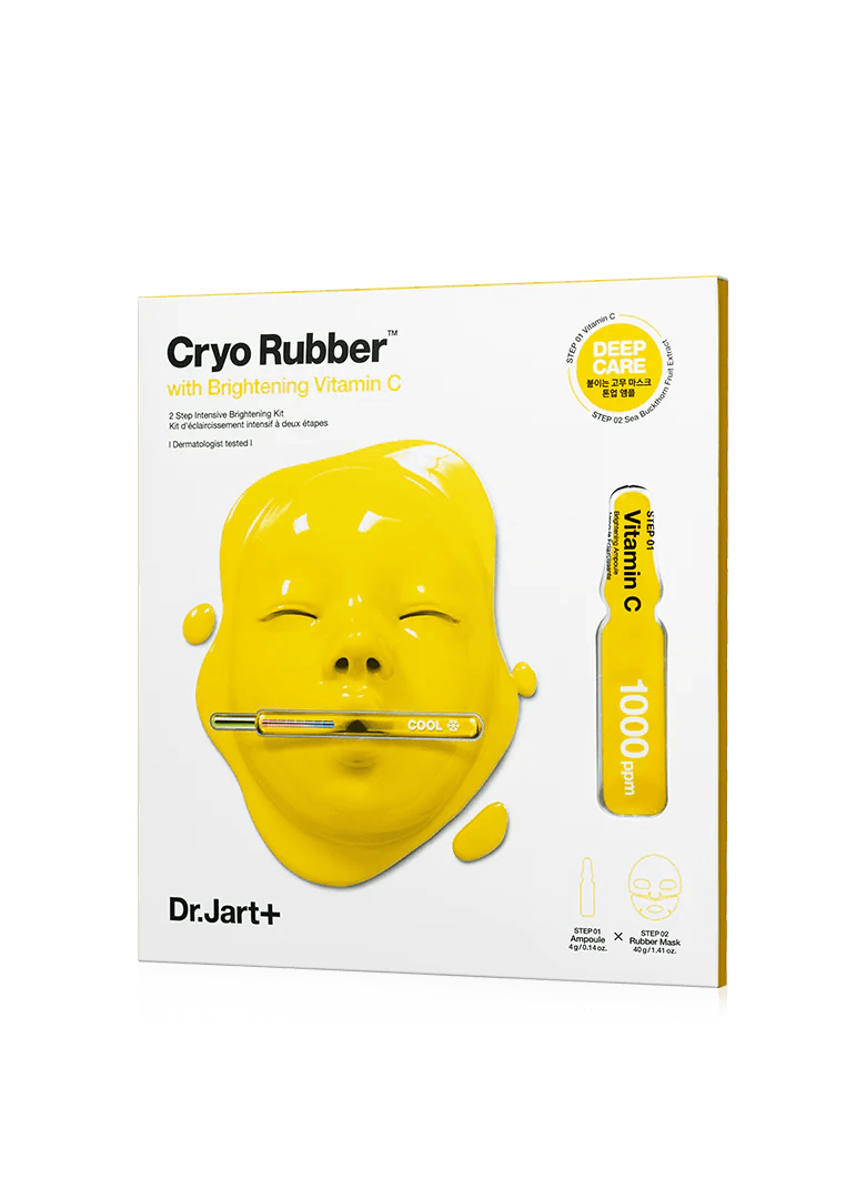 Dr.Jart+ CRYO RUBBER WITH BRIGHTENING VITAMIN C 44ml-thekimyoung.com