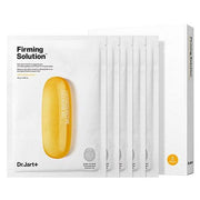 Dr.Jart+ DERMASK FIRMING SOLUTION FACE MASK (5 Sheets)-thekimyoung.com