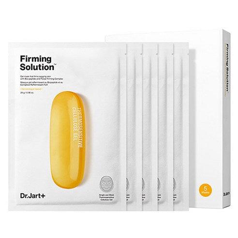 Dr.Jart+ DERMASK FIRMING SOLUTION FACE MASK (5 Sheets)-thekimyoung.com