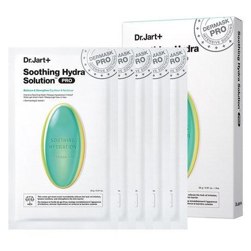 Dr.Jart+ Dermask Soothing Hydra Solution Pro (5 Sheets)-thekimyoung.com