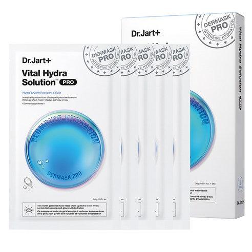 Dr.Jart+ Dermask Vital Hydra Solution Pro (5 Sheets)-thekimyoung.com