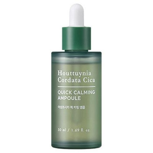 TONYMOLY Houttuynia Cordata Cica Quick Calming Ampoule 50ml Ampoule TONYMOLY