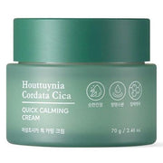 TONYMOLY Houttuynia Cordata Cica Quick Calming Cream 70g-thekimyoung.com