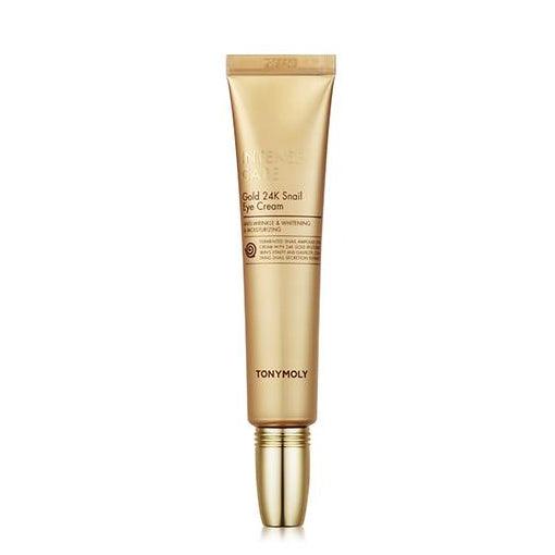 TONYMOLY INTENSE CARE Gold 24K Snail Eye Cream 30ml Eye Cream TONYMOLY