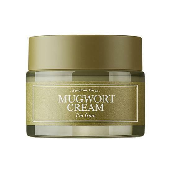 I'm from Mugwort Cream 50g Moisturizer Cream I'm from