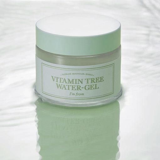 I'm from Vitamin Tree Water-Gel 75g Moisturizer I'm from