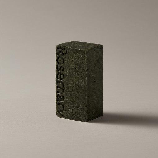 AROMATICA Rosemary Scalp Scaling Shampoo Bar 135g-thekimyoung.com