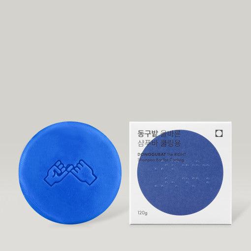 Donggubat The RIGHT Shampoo Bar For Cooling 95g Shampoo Bar Donggubat