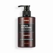 KUNDAL HONEY&MACADAMIA Pure Natural Balancing Refreshing Shampoo 500ml #LIME BASIL&MANDARIN-thekimyoung.com