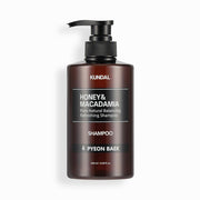 KUNDAL HONEY&MACADAMIA Pure Natural Balancing Refreshing Shampoo 500ml #PYEON BAEK-thekimyoung.com