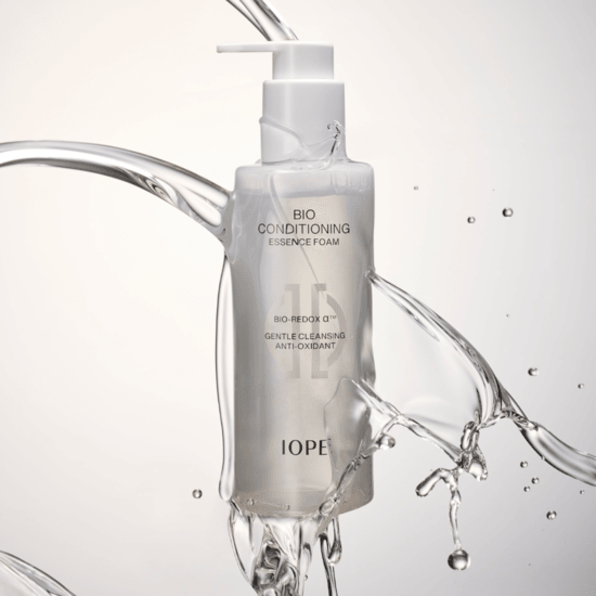 IOPE Bio Conditioning Essence Foam 180ml-thekimyoung.com