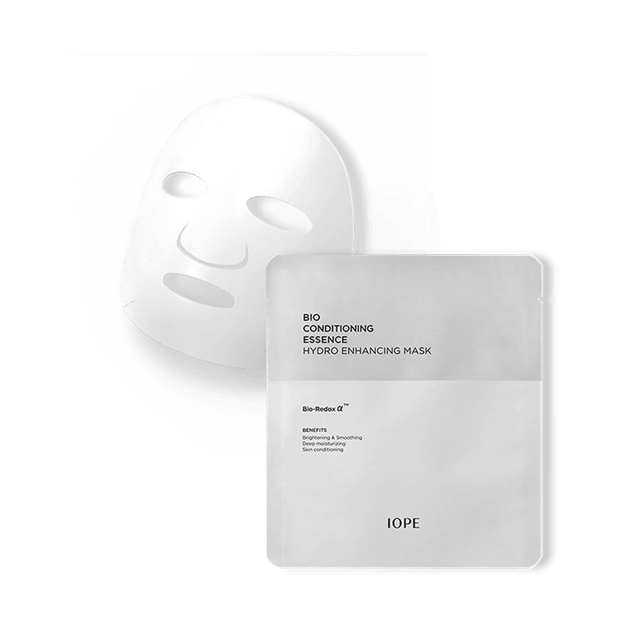 IOPE Bio Essence Facial Mask 23ml*5ea-thekimyoung.com